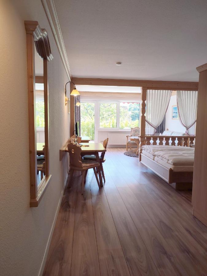 Hotel Dernbachtal Kültér fotó