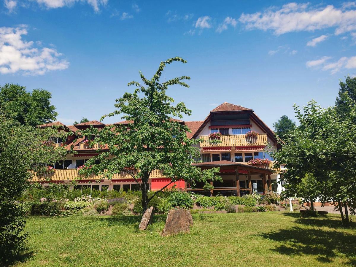 Hotel Dernbachtal Kültér fotó