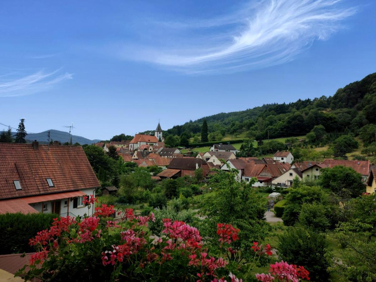 Hotel Dernbachtal Kültér fotó