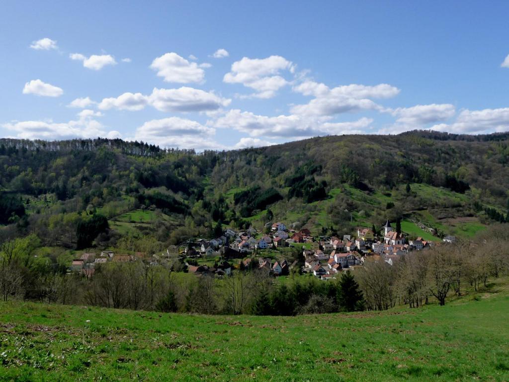 Hotel Dernbachtal Kültér fotó